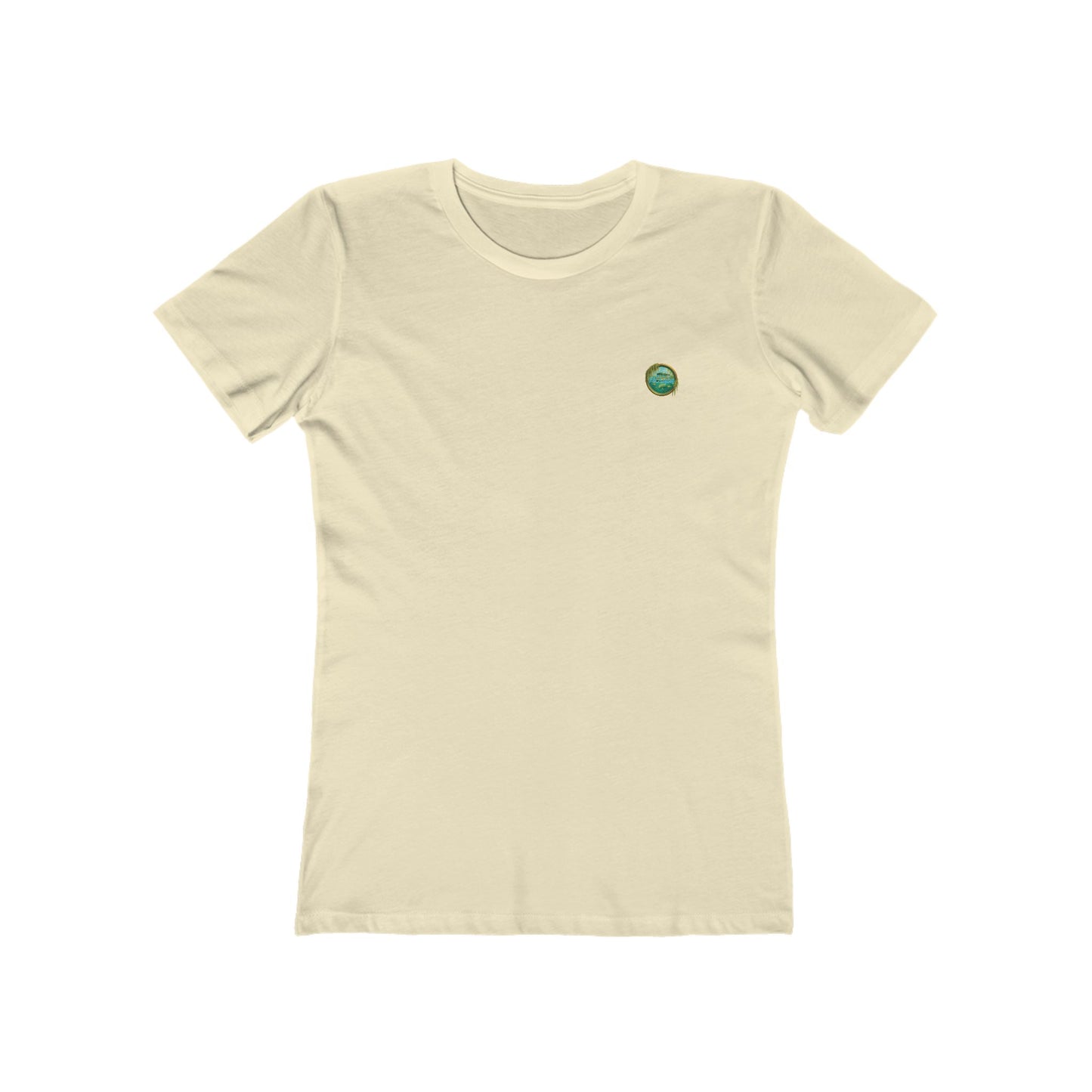 Wonder Beneath the Water Feminine-Fit Tee🐊✨