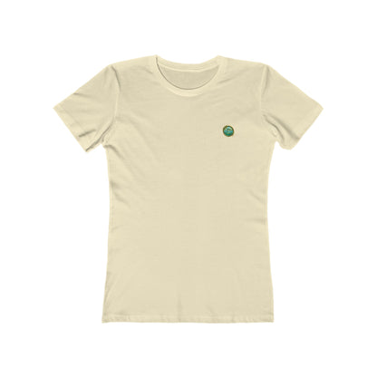 Wonder Beneath the Water Feminine-Fit Tee🐊✨