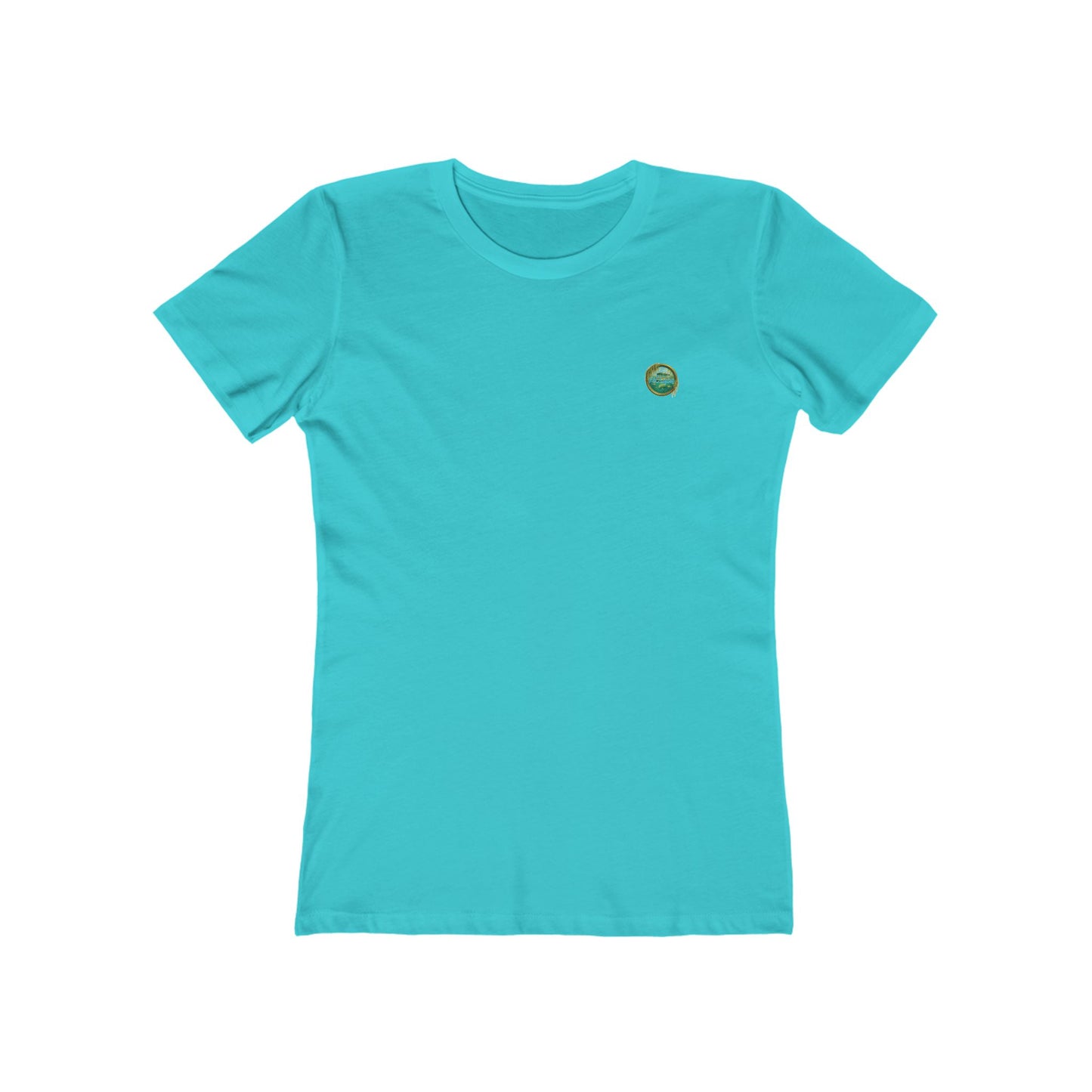 Wonder Beneath the Water Feminine-Fit Tee🐊✨