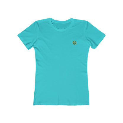Wonder Beneath the Water Feminine-Fit Tee🐊✨