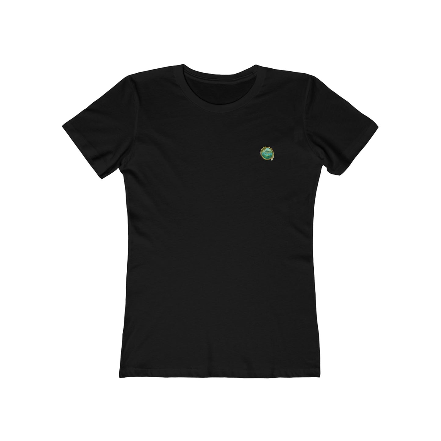 Wonder Beneath the Water Feminine-Fit Tee🐊✨