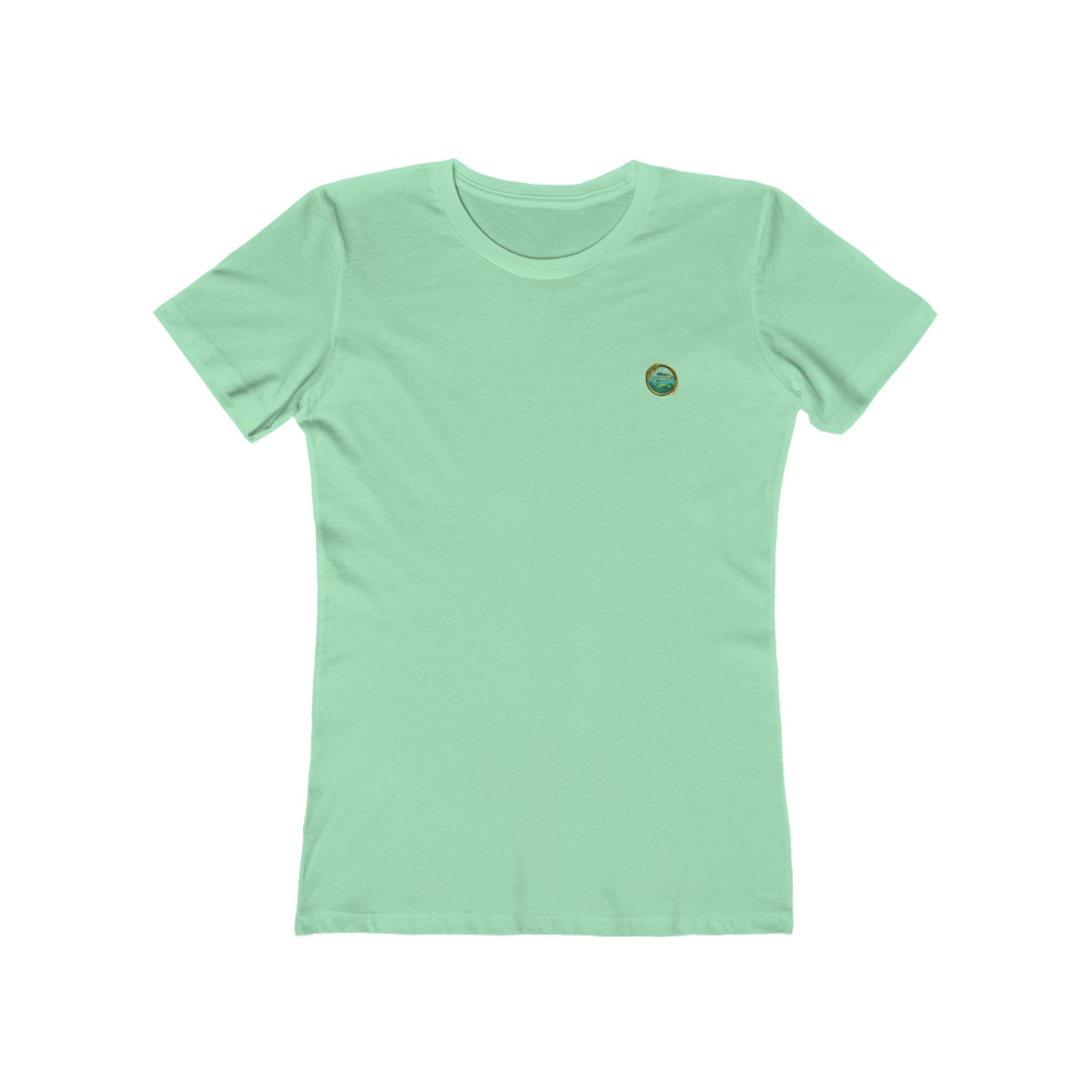 Wonder Beneath the Water Feminine-Fit Tee🐊✨