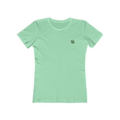 Wonder Beneath the Water Feminine-Fit Tee🐊✨