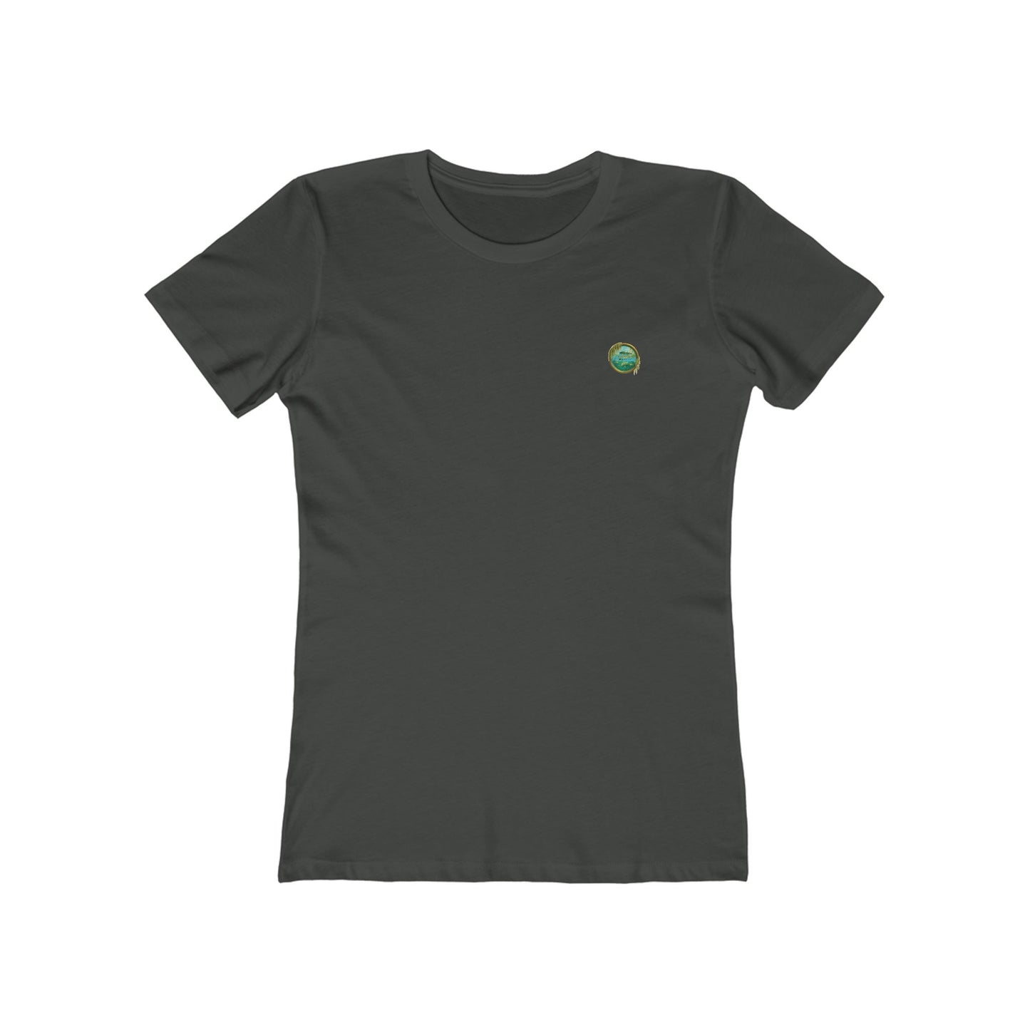 Wonder Beneath the Water Feminine-Fit Tee🐊✨