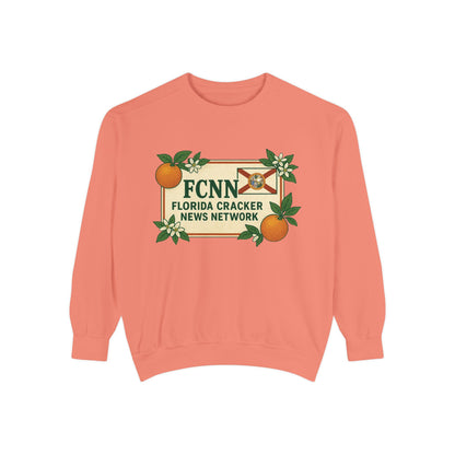 Florida Cracker News Network (FCNN) Sweatshirt