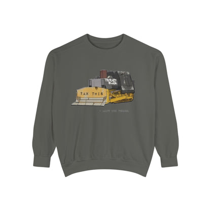 Tread Back Sweatshirt