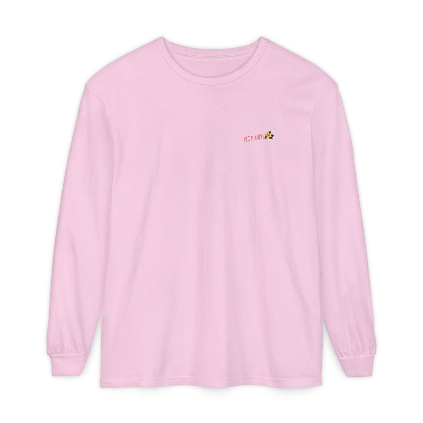 Vintage Cypress Gardens Long Sleeve Tee🌺🌿