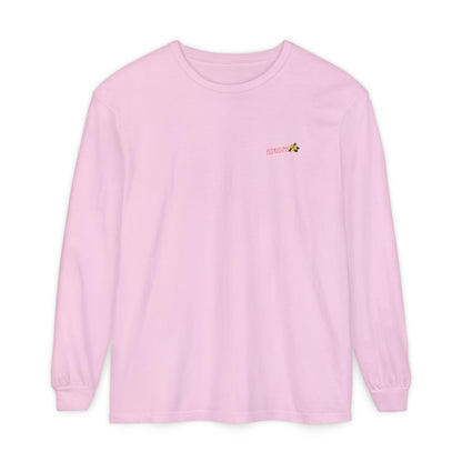 Vintage Cypress Gardens Long Sleeve Tee🌺🌿
