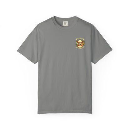 🛡️ Florida Crusader Tee - Florida Keepers x FloBro Limited Design