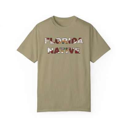 Florida Native Lightweight Tee