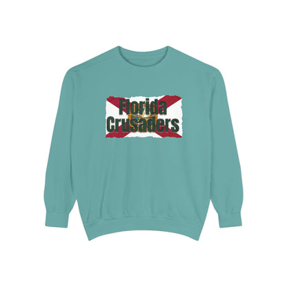 Florida Crusaders Sweatshirt🛡️