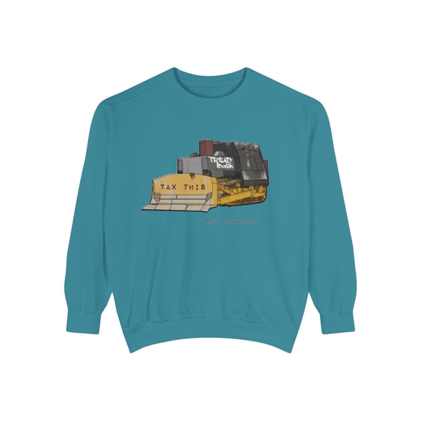 Tread Back Sweatshirt
