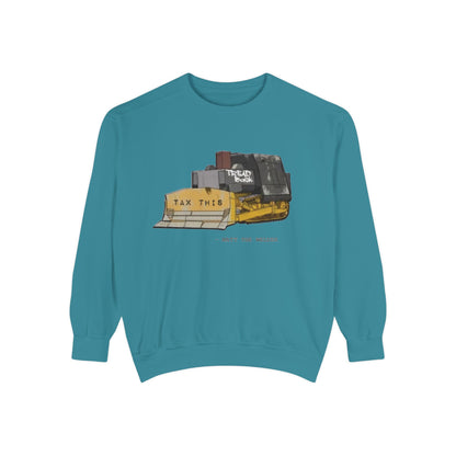 Tread Back Sweatshirt