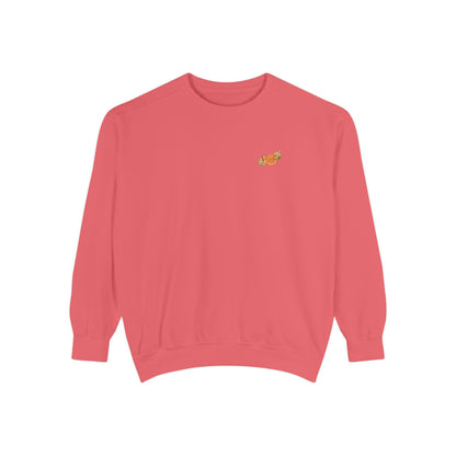 A Slice of Paradise Sweatshirt🌞🍊