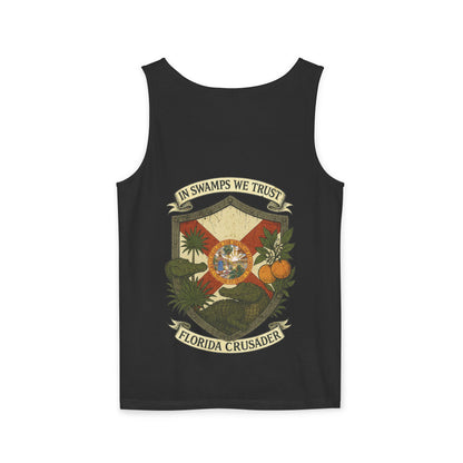 🛡️ Florida Crusader Tank