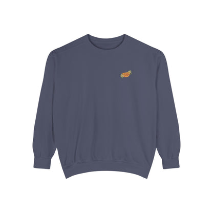 A Slice of Paradise Sweatshirt🌞🍊