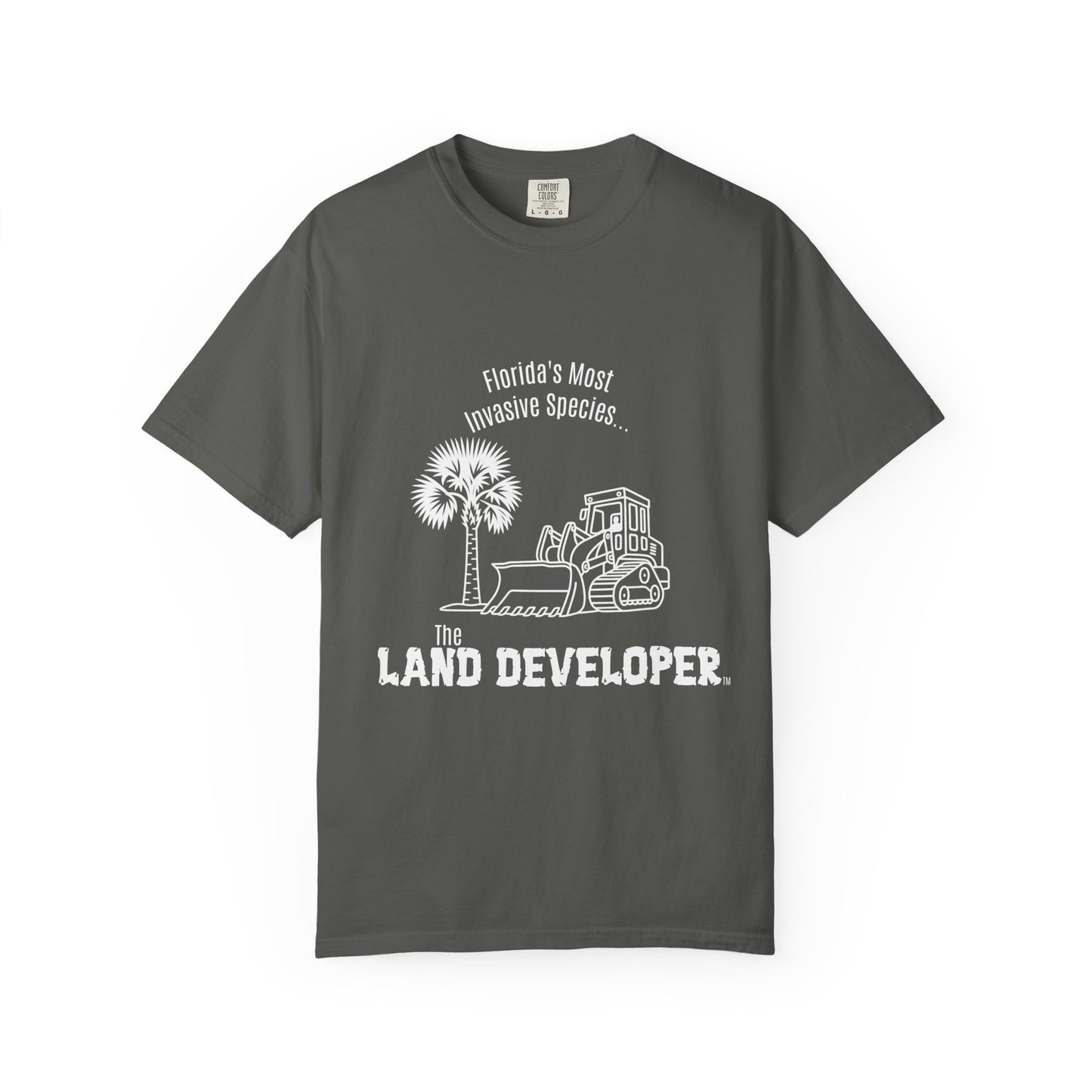 Florida's Most Invasive Species Tee 🌴🚜