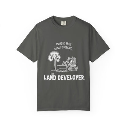 Florida's Most Invasive Species Tee 🌴🚜