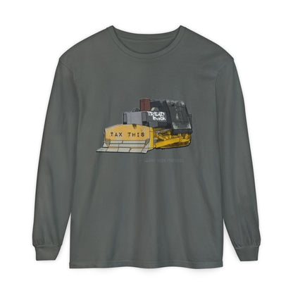 Tread Back Long Sleeve