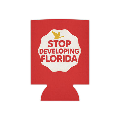 Gotta Save Florida Can Cooler