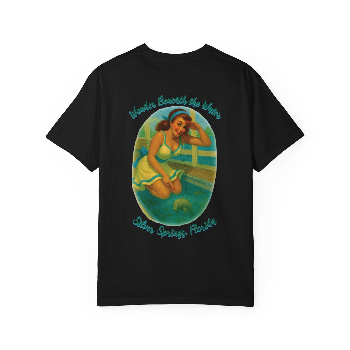 Wonder Beneath the Water Tee🐊✨