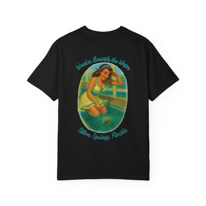 Wonder Beneath the Water Tee🐊✨