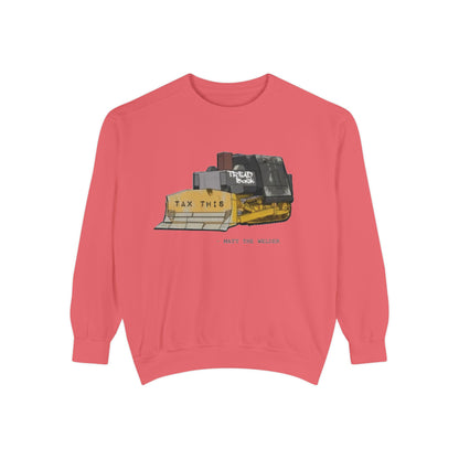 Tread Back Sweatshirt