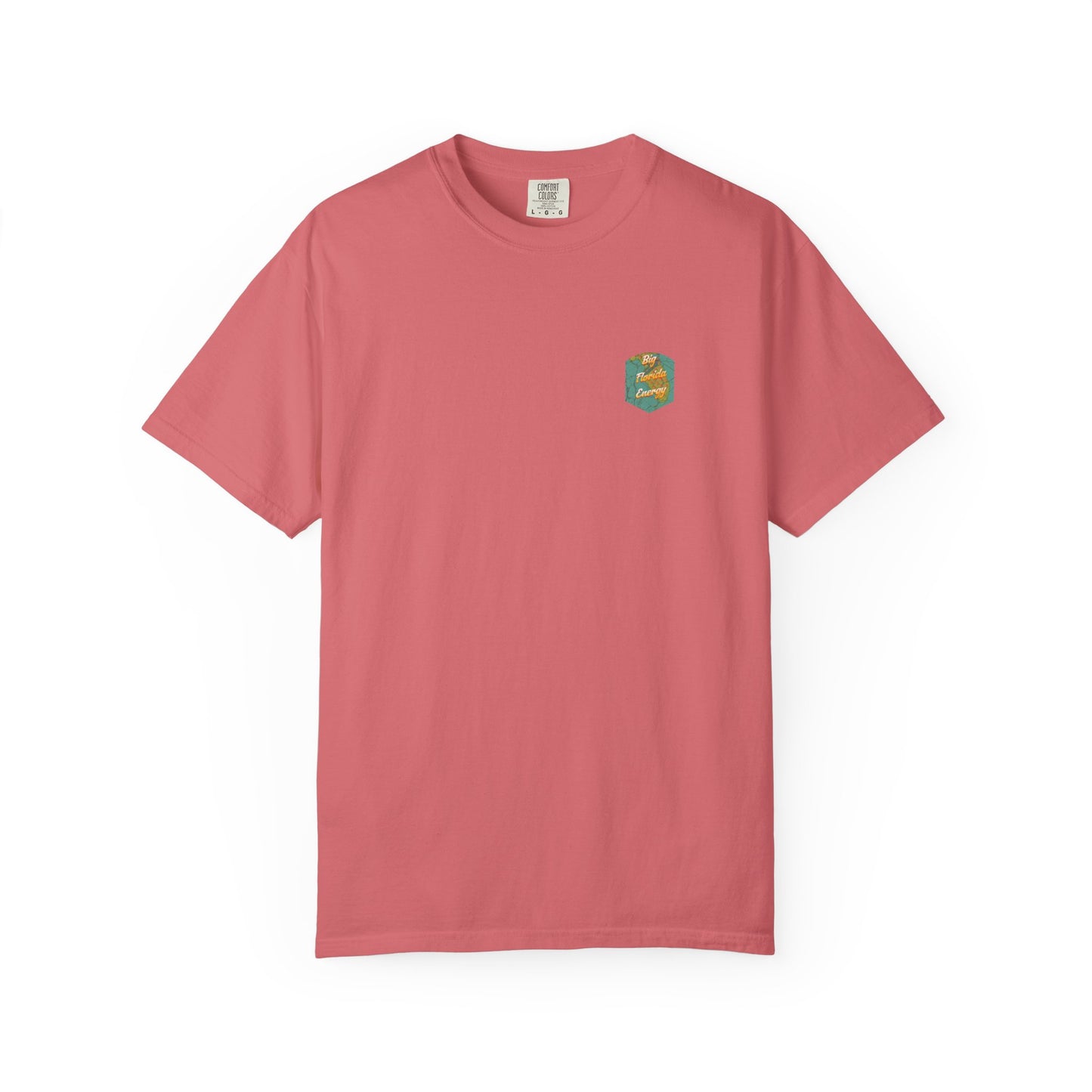 They Paved Paradise Relaxed-Fit Tee