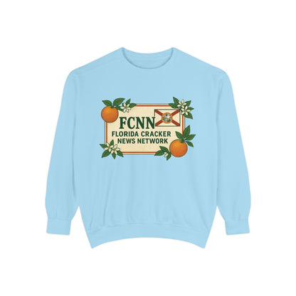 Florida Cracker News Network (FCNN) Sweatshirt