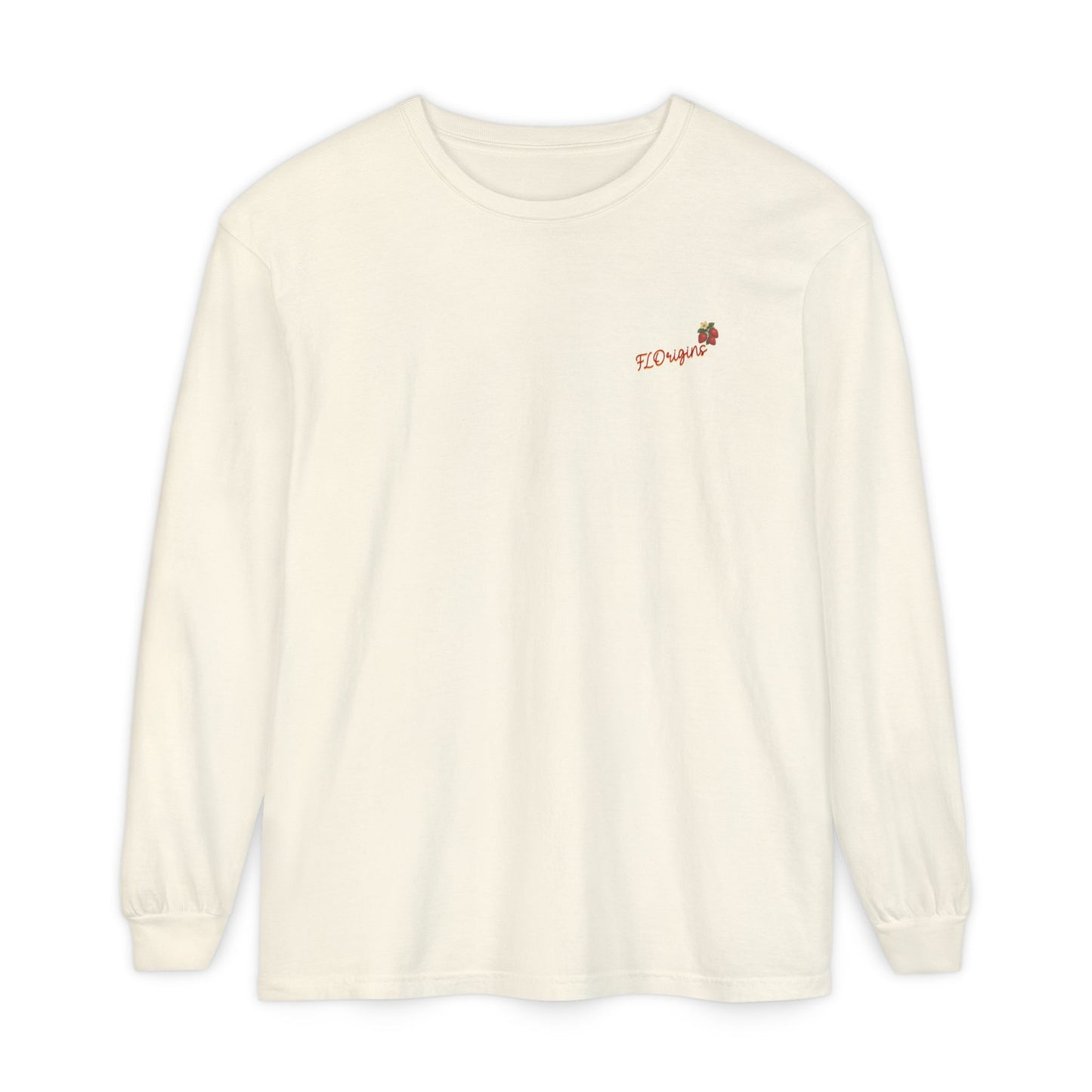 Sweet on Florida Long Sleeve Tee🌸🍓
