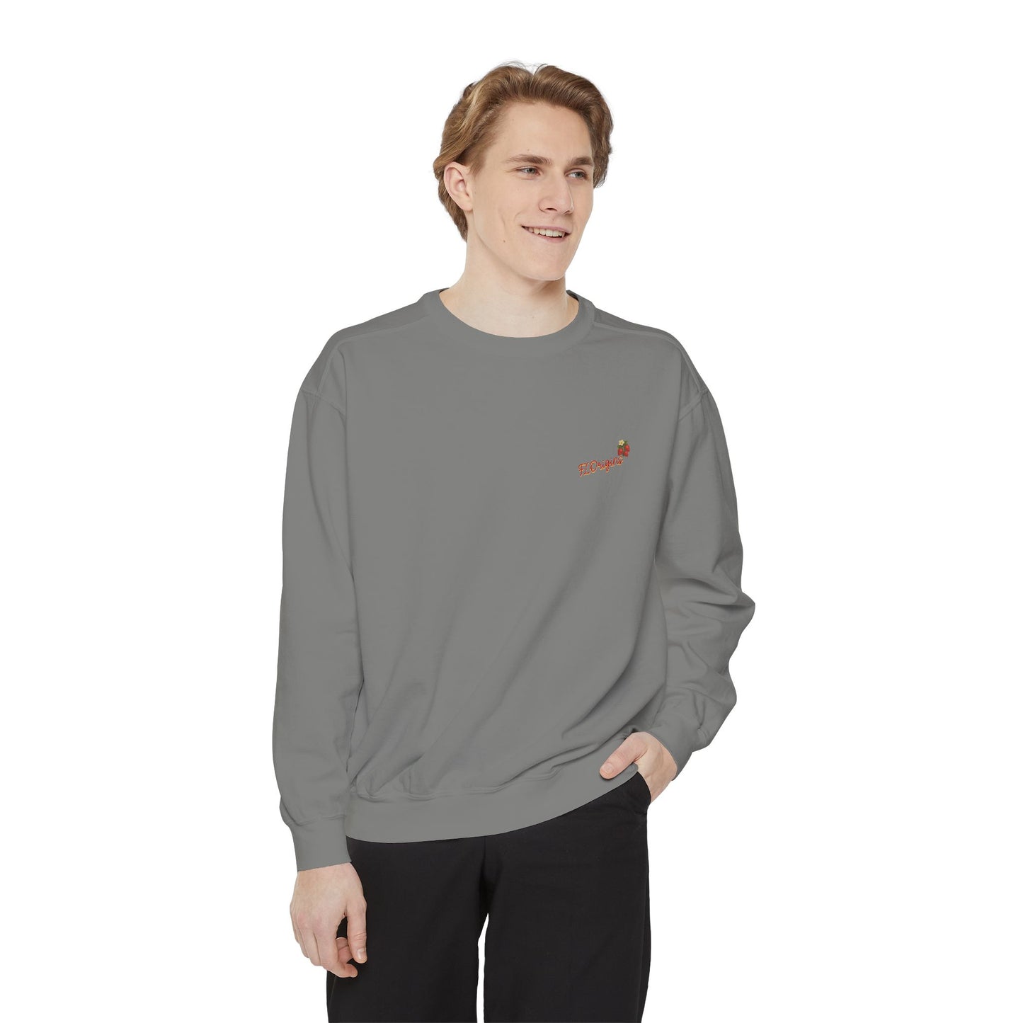 Sweet on Florida Sweatshirt🌸🍓