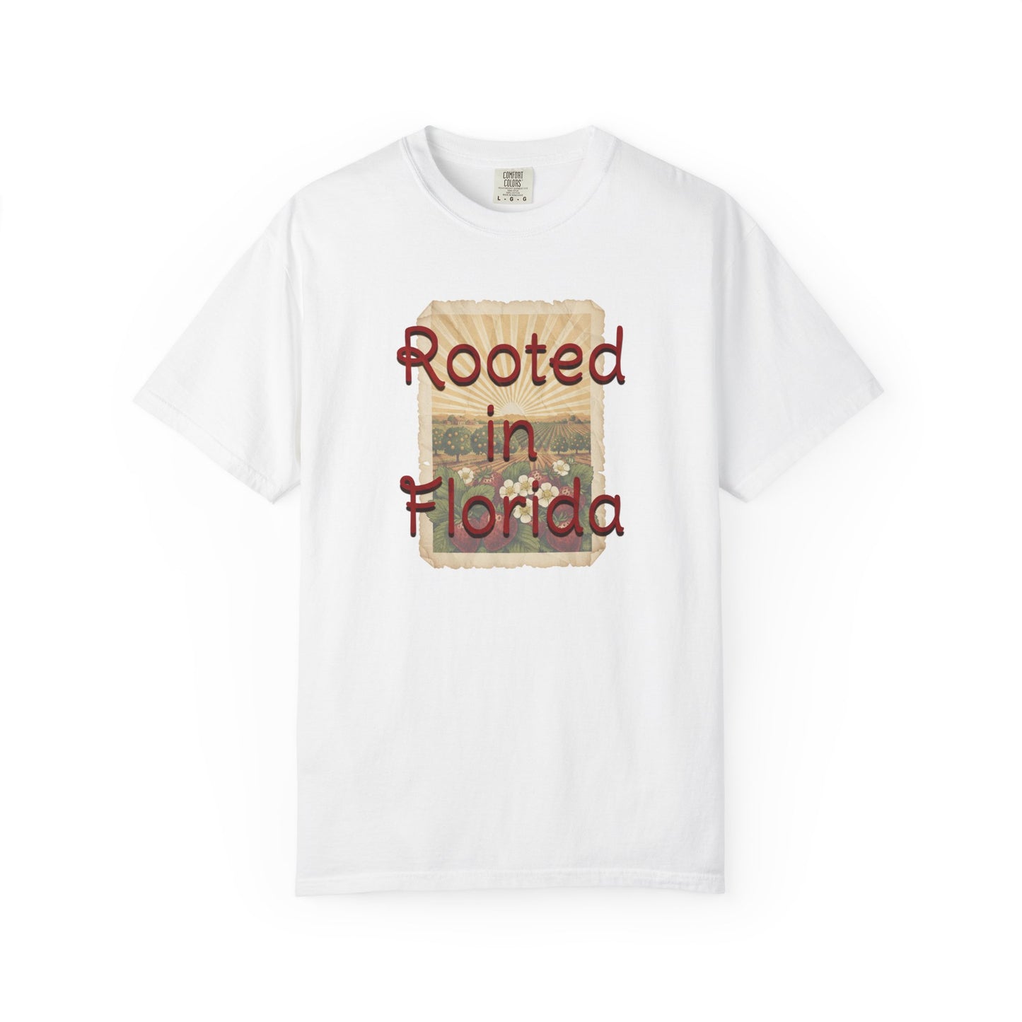 Rooted in Florida Campaign Tee