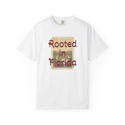 Rooted in Florida Campaign Tee