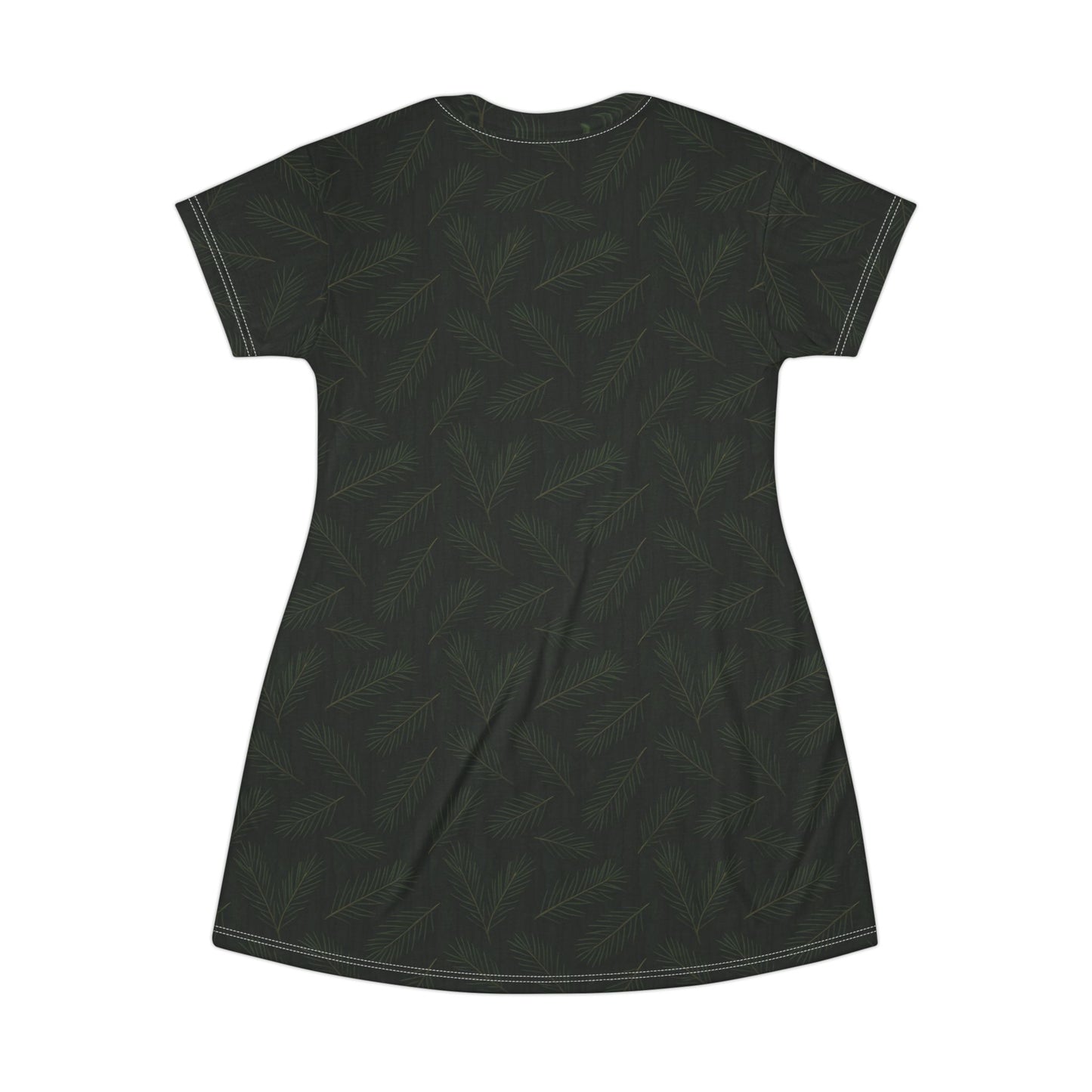 Pine Shadow Camo Lounge Dress