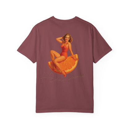 A Slice of Paradise Tee🌞🍊