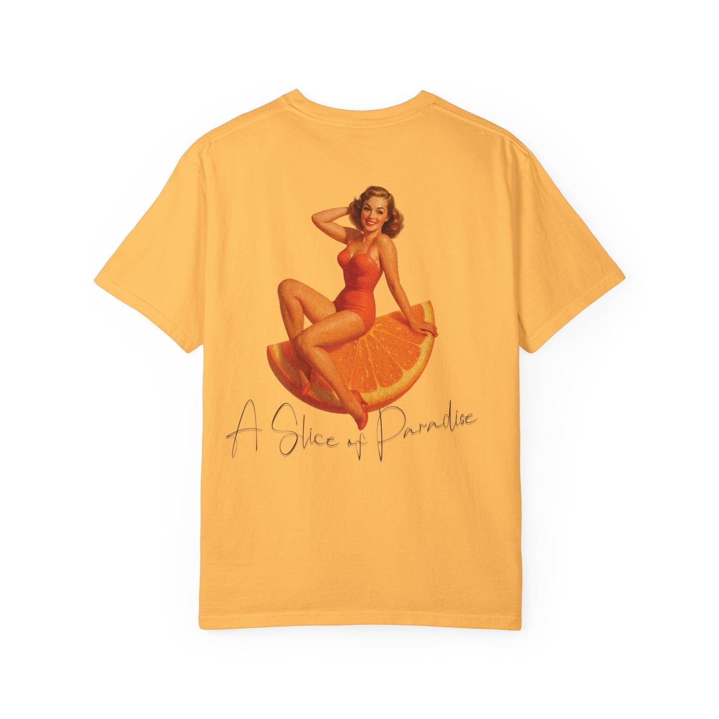 A Slice of Paradise Tee🌞🍊