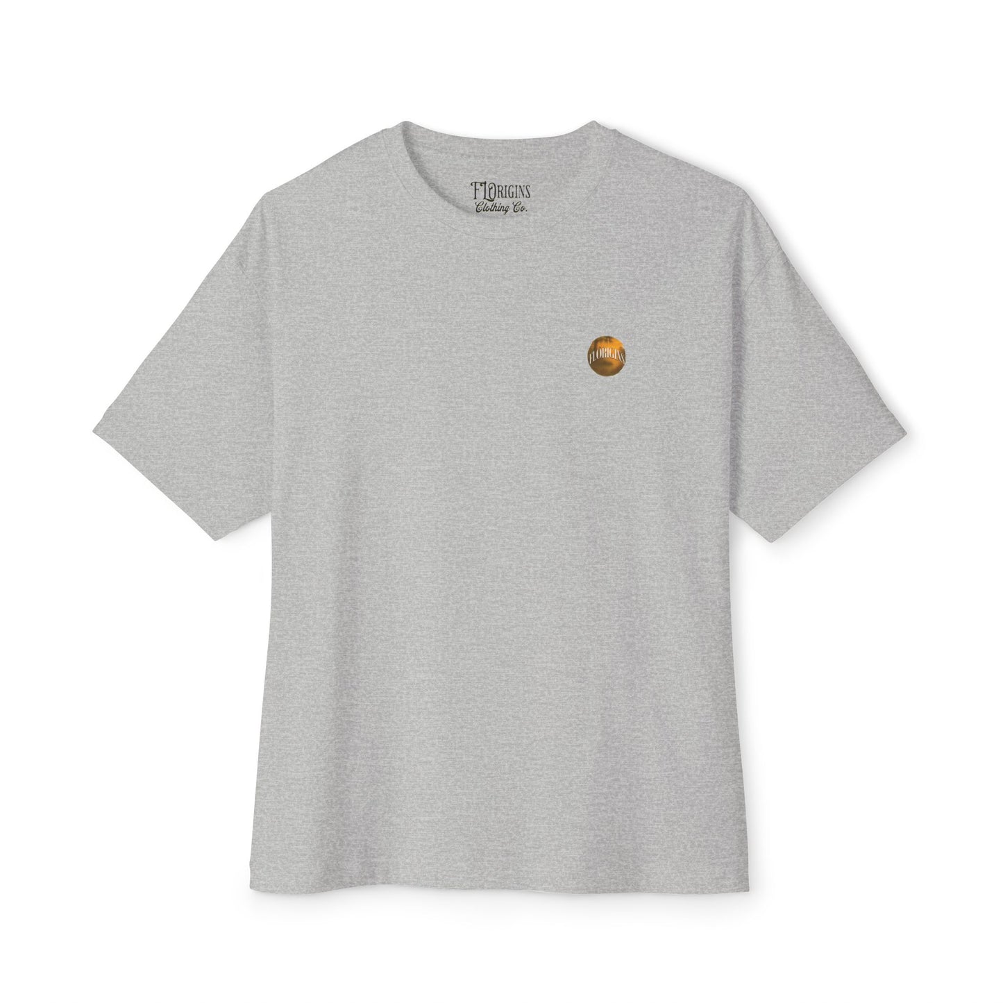 Gobbler's Glory Oversized Boxy Tee🦃