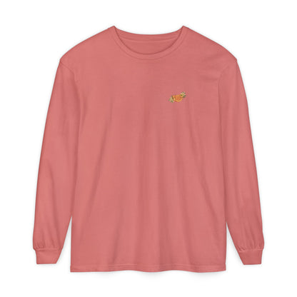 A Slice of Paradise Long Sleeve Tee🌞🍊