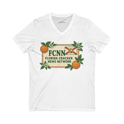 FCNN V-Neck