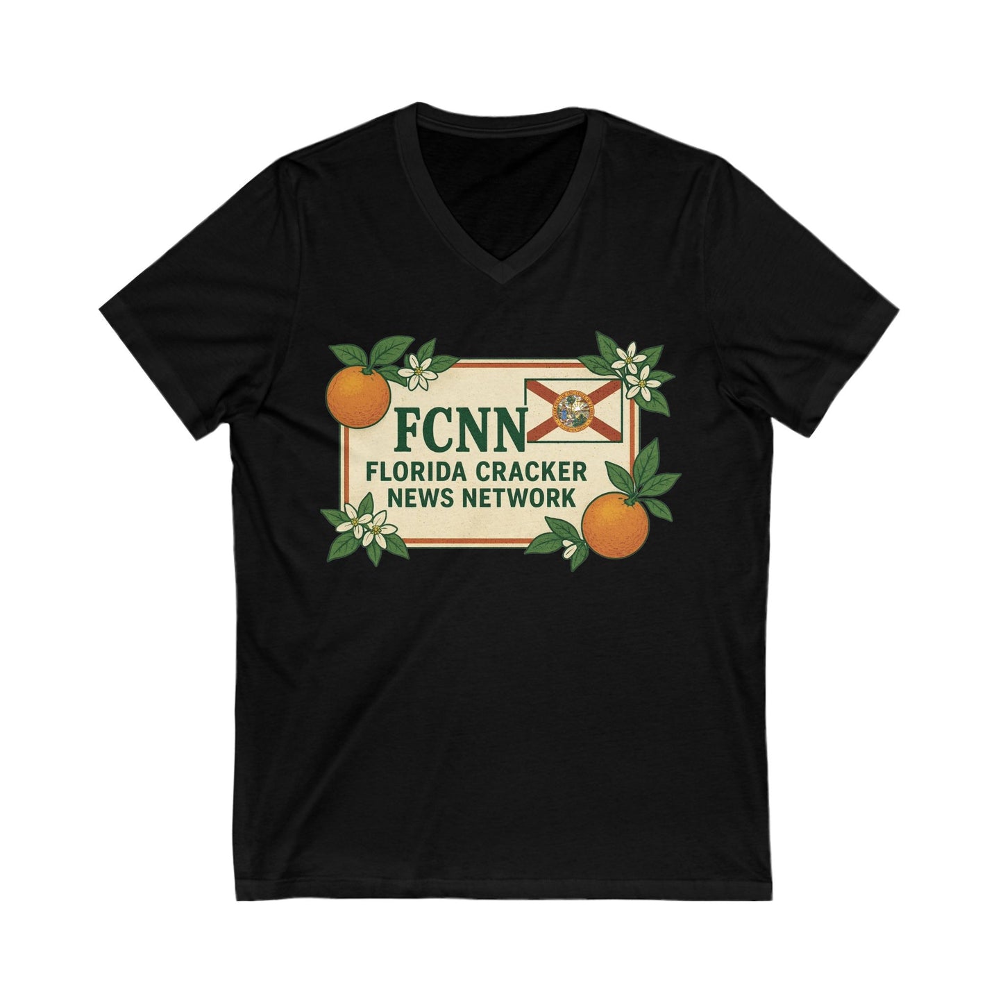 FCNN V-Neck
