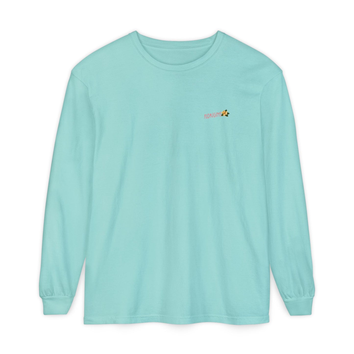Vintage Cypress Gardens Long Sleeve Tee🌺🌿