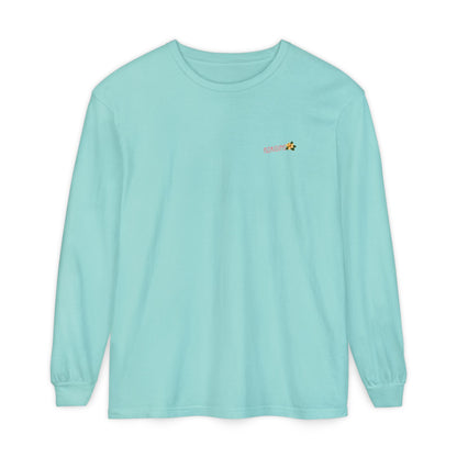Vintage Cypress Gardens Long Sleeve Tee🌺🌿