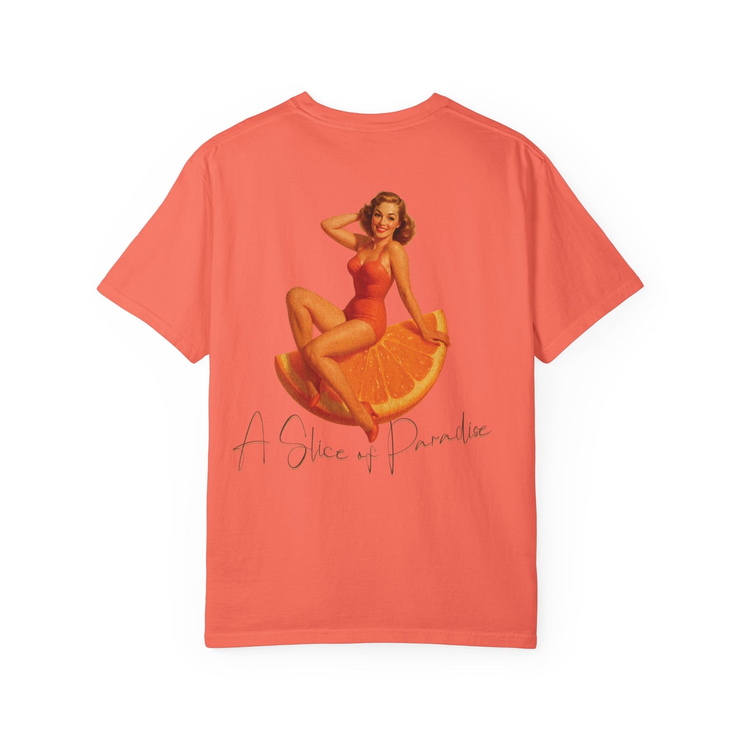A Slice of Paradise Tee🌞🍊