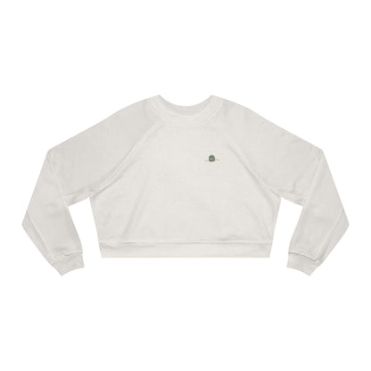 Daylight Walker Cropped Sweatshirt🦌