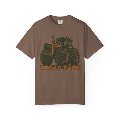 Tread Back Campaign Tee