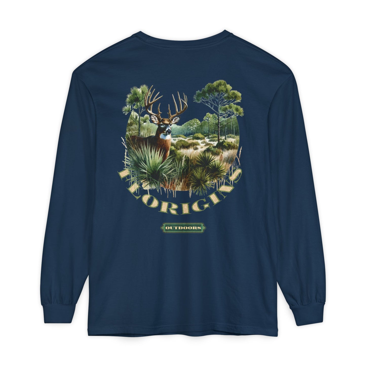 Daylight Walker Long Sleeve Tee🦌