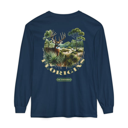 Daylight Walker Long Sleeve Tee🦌