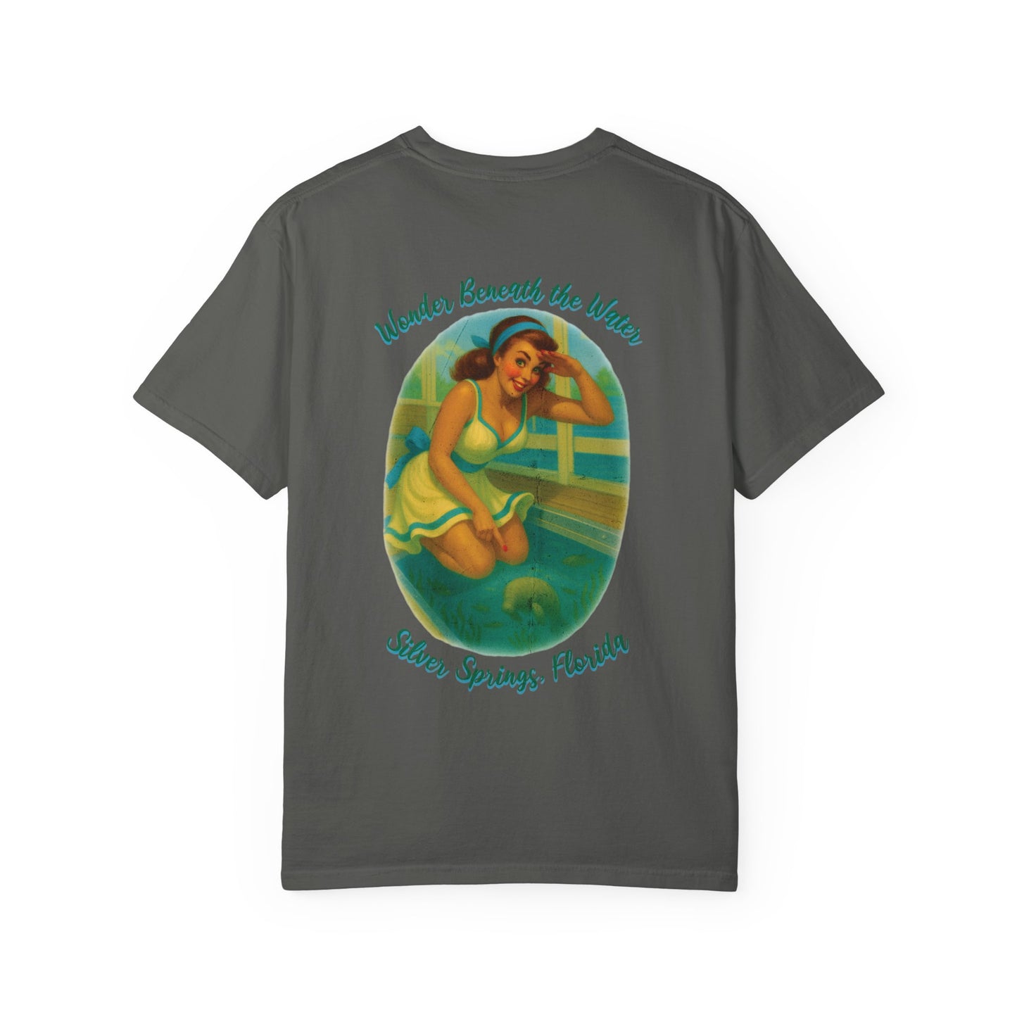 Wonder Beneath the Water Tee🐊✨