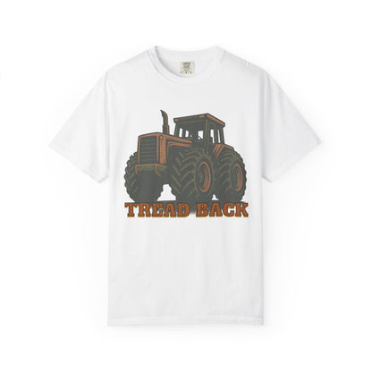 Tread Back Campaign Tee