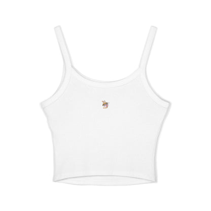 Bee Sweet Strappy Fitted Tank🐝🌼